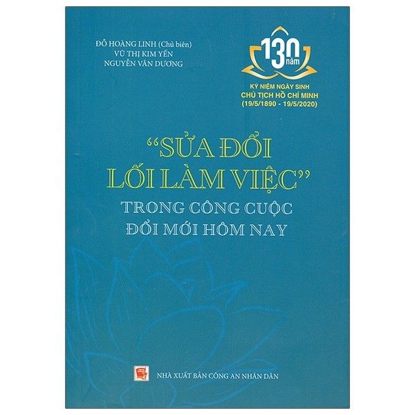 Sửa Đổi Lối Làm Việc Trong Công Cuộc Đổi Mới Hôm Nay