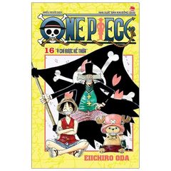 One Piece Tập 16: Ý Chí Được Kế Thừa (Tái Bản 2022)