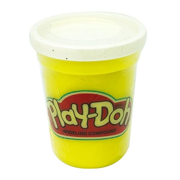 Hộp Bột Nặn Playdoh B5517B/WH - Màu Trắng