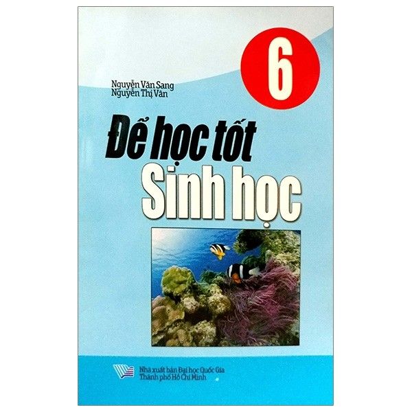 Để Học Tốt Sinh Học 6