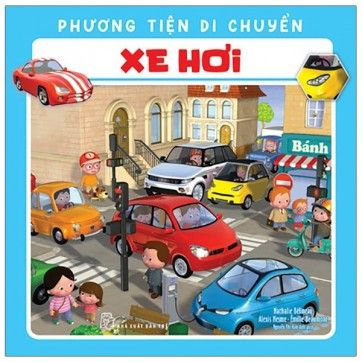 Phương Tiện Di Chuyển: Xe Hơi