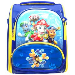 Ba Lô Học Sinh Hong Sheng J3 - Paw Patrol - Màu Xanh