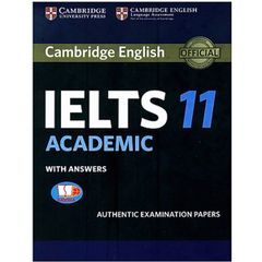 Cambridge Ielts 11 Academic With Answers (Savina)