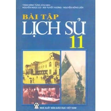 Bài Tập Lịch sử 11 (Chuẩn)