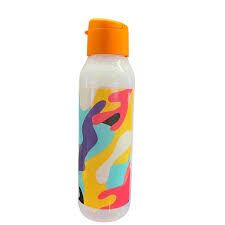 BÌNH NƯỚC ECO FANCY 750ML COLORFUL