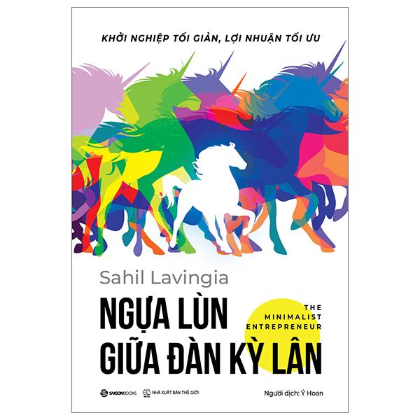 Ngựa Lùn Giữa Đàn Kỳ Lân