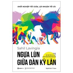 Ngựa Lùn Giữa Đàn Kỳ Lân