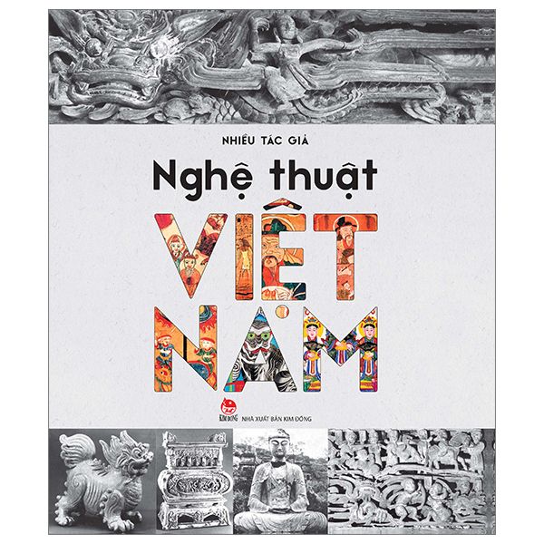 Nghệ Thuật Việt Nam - Bìa Cứng