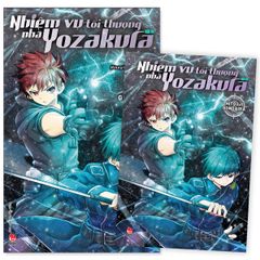 Nhiệm Vụ Tối Thượng Nhà Yozakura - Tập 3: Hinagiku