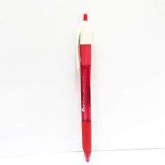 Bút bi QTM 0.5mm SENSE Đỏ