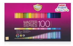 Bộ màu vẽ Masterart Series 100 màu