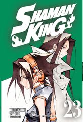 Shaman King - Tập 23 - Bìa Đôi