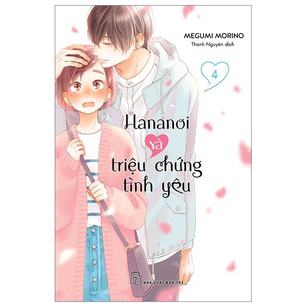 Hananoi Và Triệu Chứng Tình Yêu - Tập 4