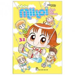 Nhóc Miko! Cô Bé Nhí Nhảnh - Tập 31