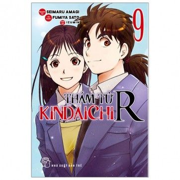 Thám Tử Kindaichi R - Tập 9