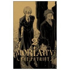 Moriarty The Patriot - Tập 2