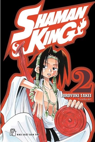 Shaman King - Tập 2