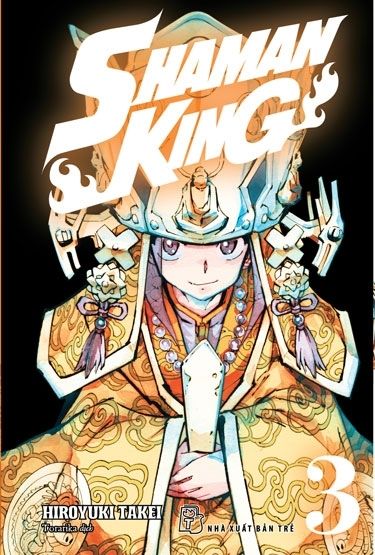 Shaman King - Tập 3