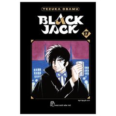 Black Jack - Tập 17 - Tặng Kèm Bookmark Giấy
