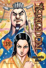 KINGDOM - Tập 39 - Tặng Kèm Thẻ Hình Nhân Vật