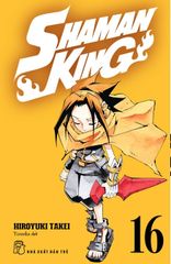 Shaman King - Tập 16 - Bìa Đôi