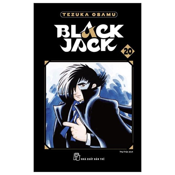 Black Jack - Tập 20 - Tặng Kèm Bookmark Giấy