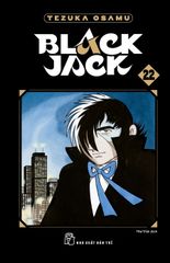 Black Jack - Tập 22 - Tặng Kèm Bookmark Giấy