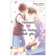 Hananoi Và Triệu Chứng Tình Yêu - Tập 5