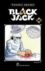 Black Jack - Tập 14 - Tặng Kèm Bookmark Giấy