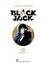 Black Jack - Tập 15 - Bìa Cứng - Tặng Kèm Bookmark Nhựa + Bìa Nhựa Đựng Khẩu Trang