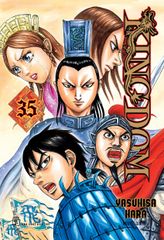 KINGDOM - Tập 35