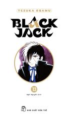 Black Jack - Tập 13 - Bìa Cứng - Tặng Kèm Bookmark Nhựa