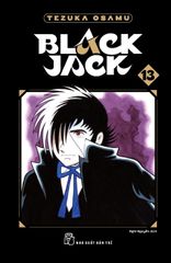 Black Jack - Tập 13 - Tặng Kèm Bookmark Giấy