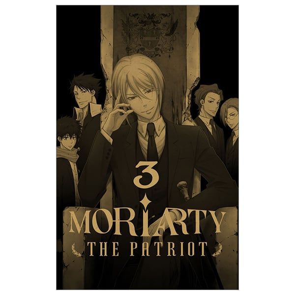 Moriarty The Patriot - Tập 3