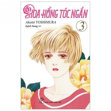 Hoa Hồng Tóc Ngắn - Tập 3