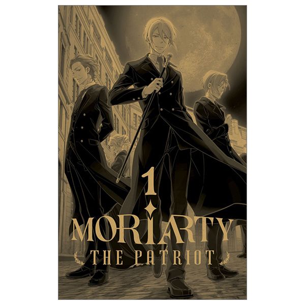 Moriarty The Patriot - Tập 1