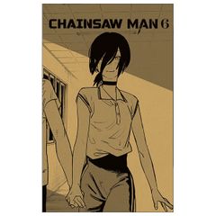 Chainsaw Man - Tập 6 - Tặng Kèm Lót Ly