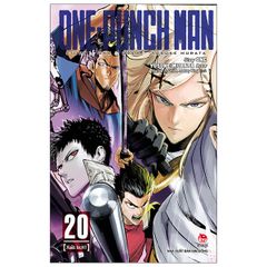 One Punch Man - Tập 20: Xuất Kích!! (Tái Bản 2022)