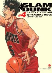 Slam Dunk - Deluxe Edition Tập 4