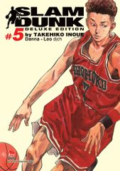 Slam Dunk - Deluxe Edition - Tập 5