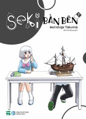 Seki Bàn Bên - Tập 7 - Tặng Kèm Sticker