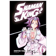 Shaman King - Tập 6