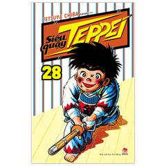 Siêu Quậy Teppei - Tập 28 (Tái Bản 2022)