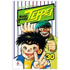 Siêu Quậy Teppei - Tập 30 (Tái Bản 2022)