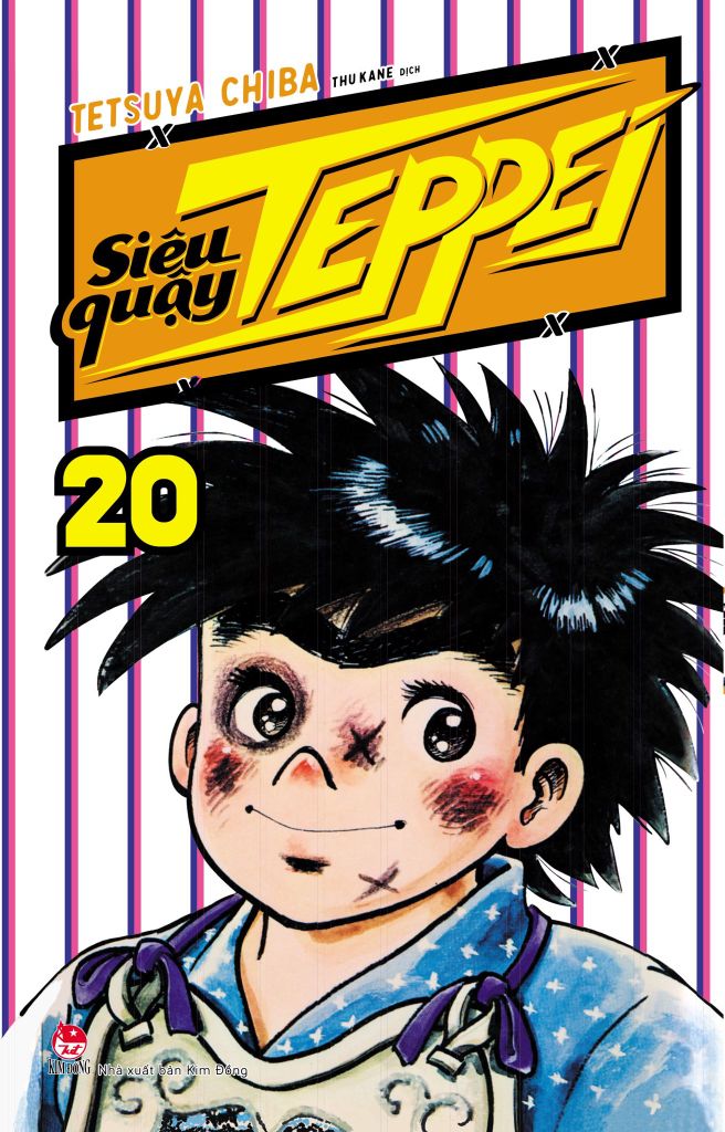 Siêu Quậy Teppei - Tập 20