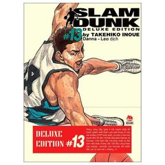Slam Dunk - Deluxe Edition - Tập 13