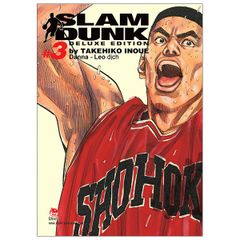 Slam Dunk – Deluxe Edition – Tập 3