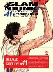 Slam Dunk - Deluxe Edition - Tập 11 - Tặng Kèm Obi