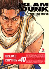 Slam Dunk - Deluxe Edition - Tập 10 - Tặng Kèm Obi