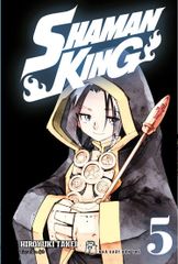 Shaman King - Tập 5